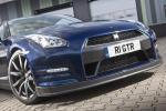 Nissan GT-R 2011 года
